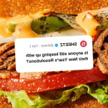 Sheetz Cibo