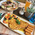 Friedrich`s - Restaurant food