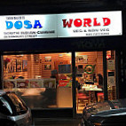 Dosa World inside