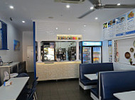 Souvlaki Bar inside