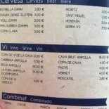 Cafe Des Canto Piatti