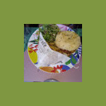 Les Calades Cibo