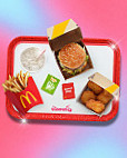 Mcdonald's food