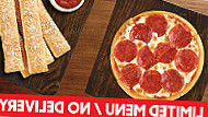 Pizza Hut food