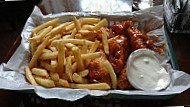 StickyWings food