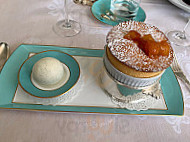 The Ritz Restaurant - London food