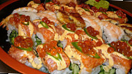 Hasu Sushi food