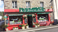 Le Bistro du Marin outside