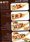 Shandong menu