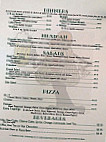 Mushroom menu