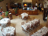 La Ferme Saint Michel food