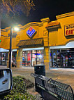 Domino's Pizza outside