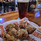 Hooters Of Costa Mesa food