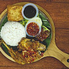 Kedai Makan Maryam Puteh food