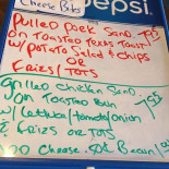Willard's Saloon Eatery Piatti