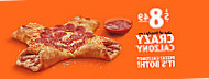 Little Caesars Pizza food