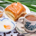 Ngoh Juan Yong Kopitiam food
