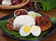 Nasi Lemak Mak (cyberjaya) food