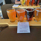 Harmony Brewing food