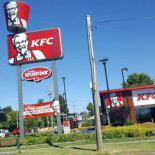 KFC Esterno