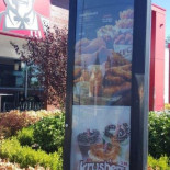 KFC Esterno