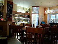 Cafe Hegede inside