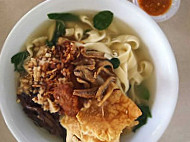 Ah Fa Pan Mee@ Kedai Kopi Hing Hing food