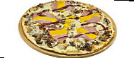 Pizza Tempo food