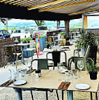 La Terrasse du Chateau de Duras food