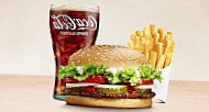 Burger King food