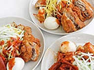 Rojak Pasembor Penang inside