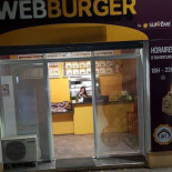 Web Burger Dentro