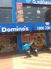 Domino's Pizza outside