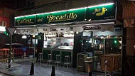 Jet La Casa Del Bocadillo outside