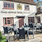 The Apple Tree inside