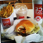 Wendy's food