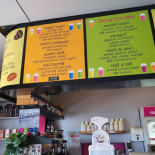 Vulcano Gelato Cibo