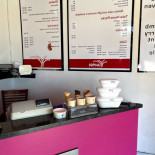 Vulcano Gelato Cibo
