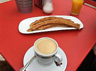 Churrería Azahar Cafetería food