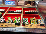 Tower Sushi Flinders St Station food