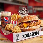 Kfc Archiduque Carlos food