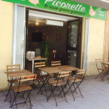 Picorette Dentro
