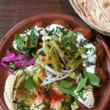 Zedern Imbiss Cibo