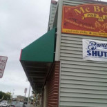 McBob's Pub Grill Esterno