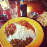 Burma Bliss Cibo