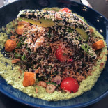 Black Squirrel Cafe Cibo