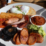 Black Squirrel Cafe Cibo