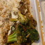 Panda Express Cibo