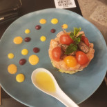 Sagrestia Comida