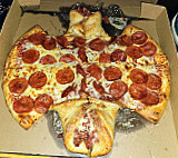 Little Caesars Pizza food